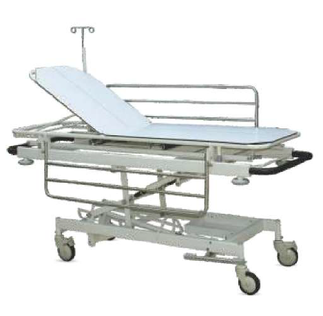 Patients Transfer Trolly